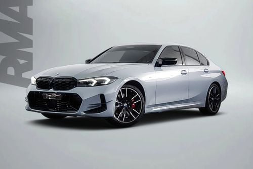 BMW M340i XDRIVE