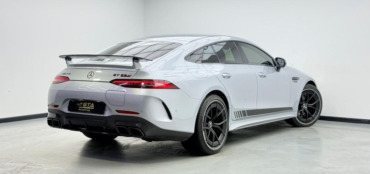 Mercedes Benz AMG GT 63 S E PERFORMANCE 2023 Mercedes-AMG GT 63 S, Mercedes Warranty+Service Contract+Full Service Histor
