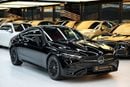 مرسيدس بنز CLE 200 كوبيه CLE 200 Coupe | GCC 0km | Agency Warranty