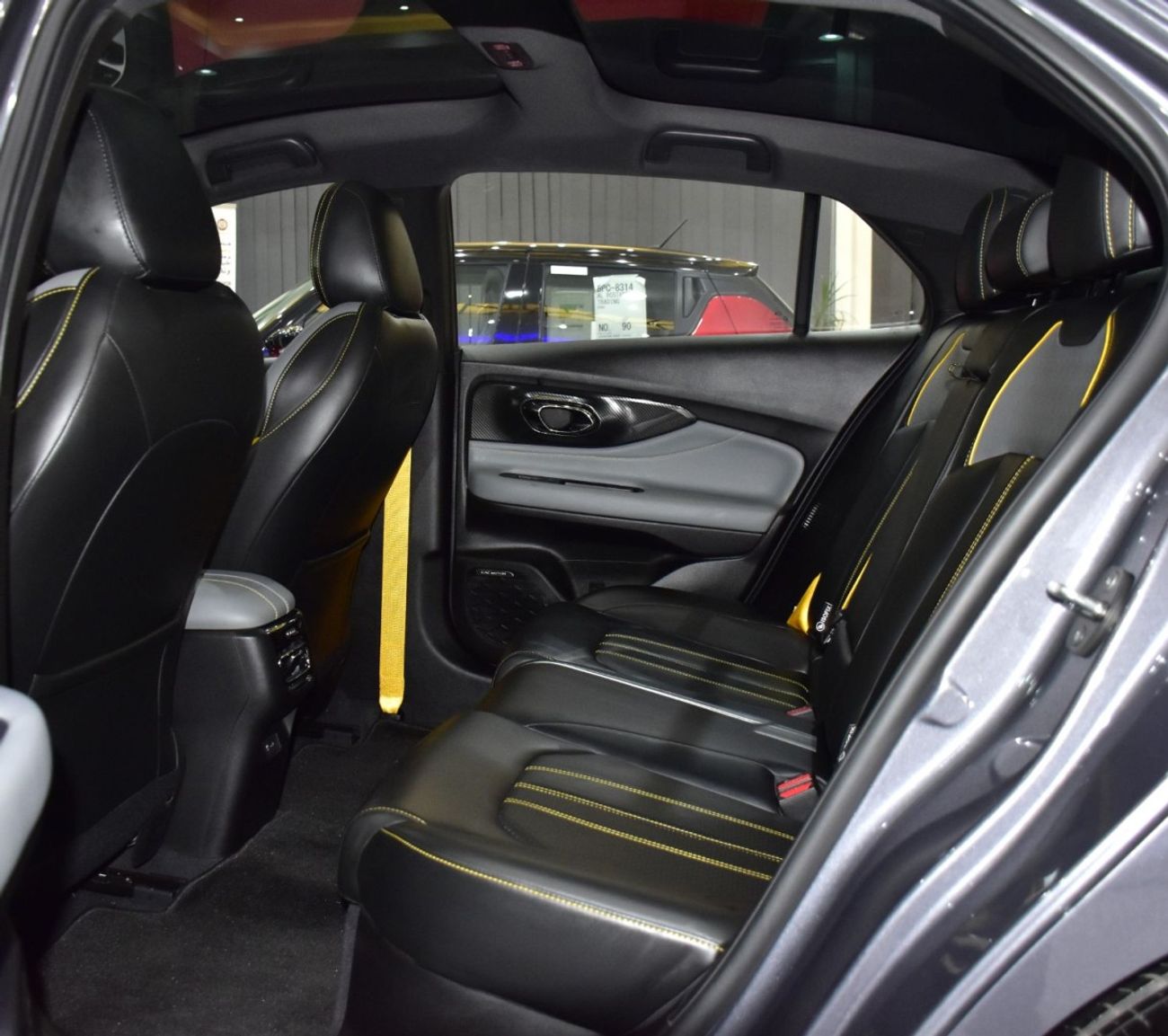 GAC Empow EXCELLENT DEAL for our GAC Empow S 1.5L ( 2022 Model ) in Gray Color GCC Specs