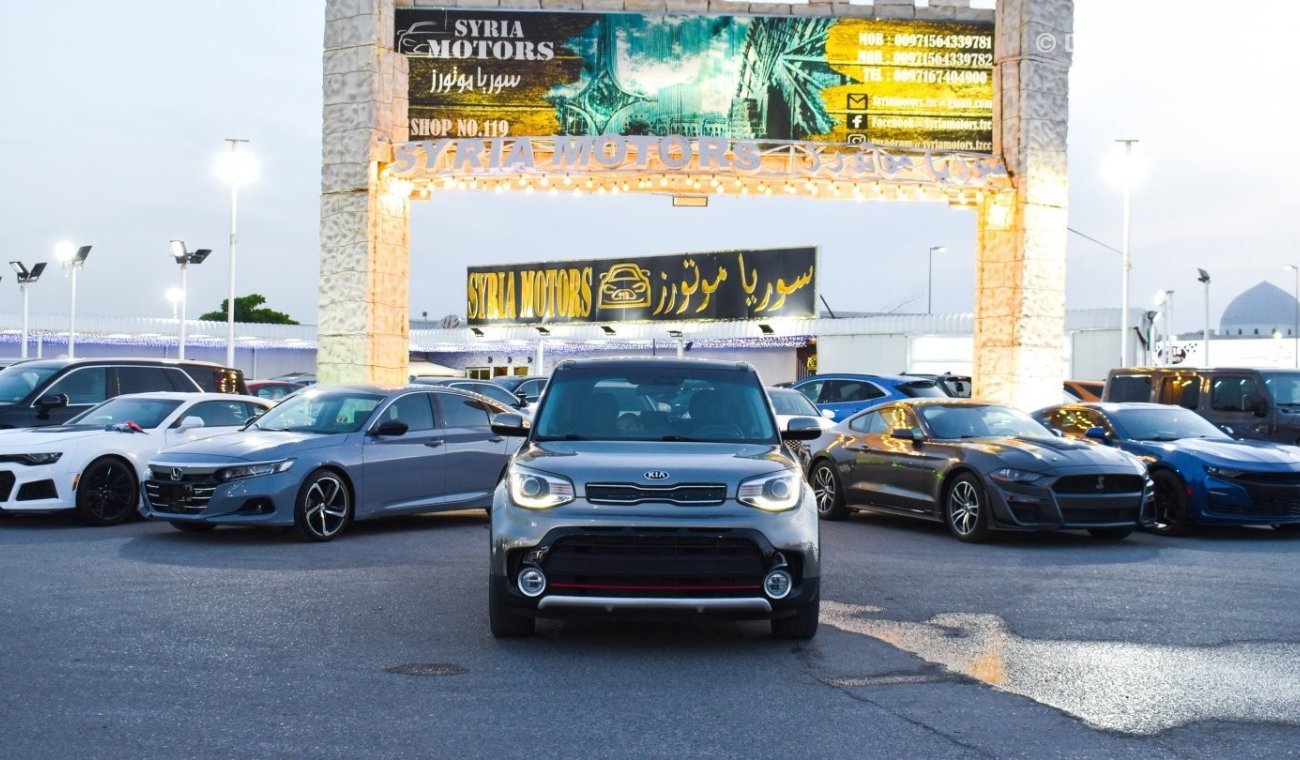 Kia Soul LX