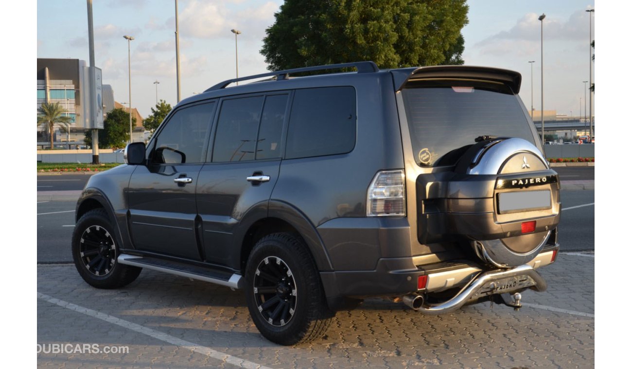 Mitsubishi Pajero (Top of the Range) in Excellent Condition