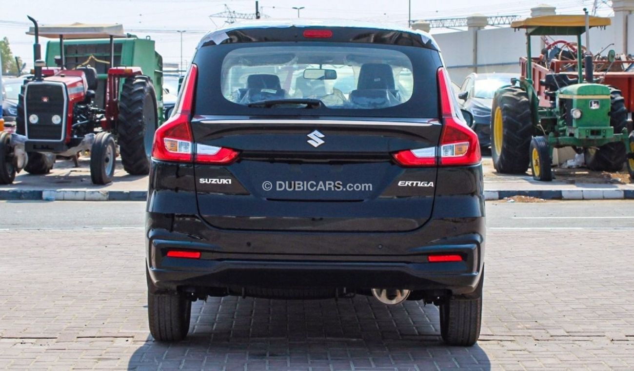 Suzuki Ertiga SUZUKI ERTIGA GLX