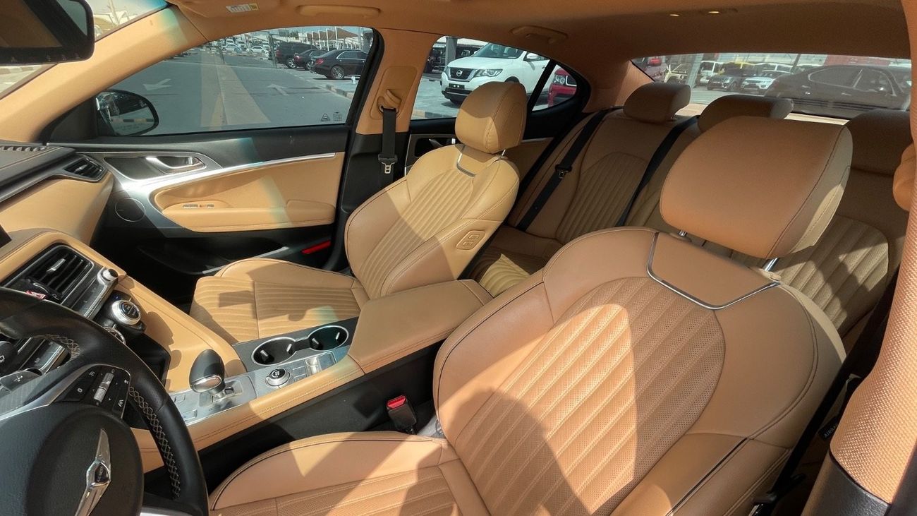 جينيسس G70 Platinum 2.0L AWD