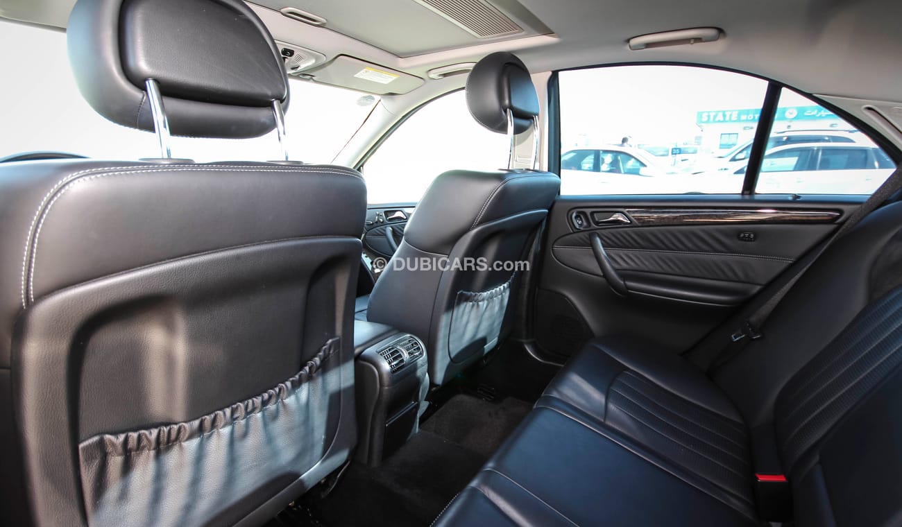 مرسيدس بنز C 55 AMG