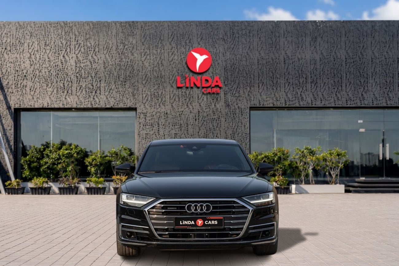 Audi A8 55 TFSI LWB Audi A8L 55TFSI Quattro 2020 GCC | Warranty