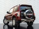 Mitsubishi Pajero GLS 3.5L (189 HP)