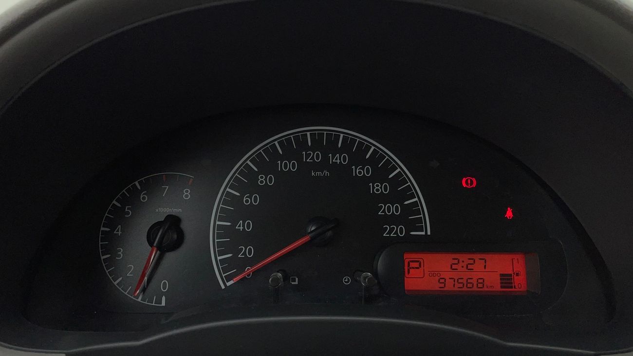 Nissan Sunny SV 1.5 | Zero Down Payment | Home Test Drive