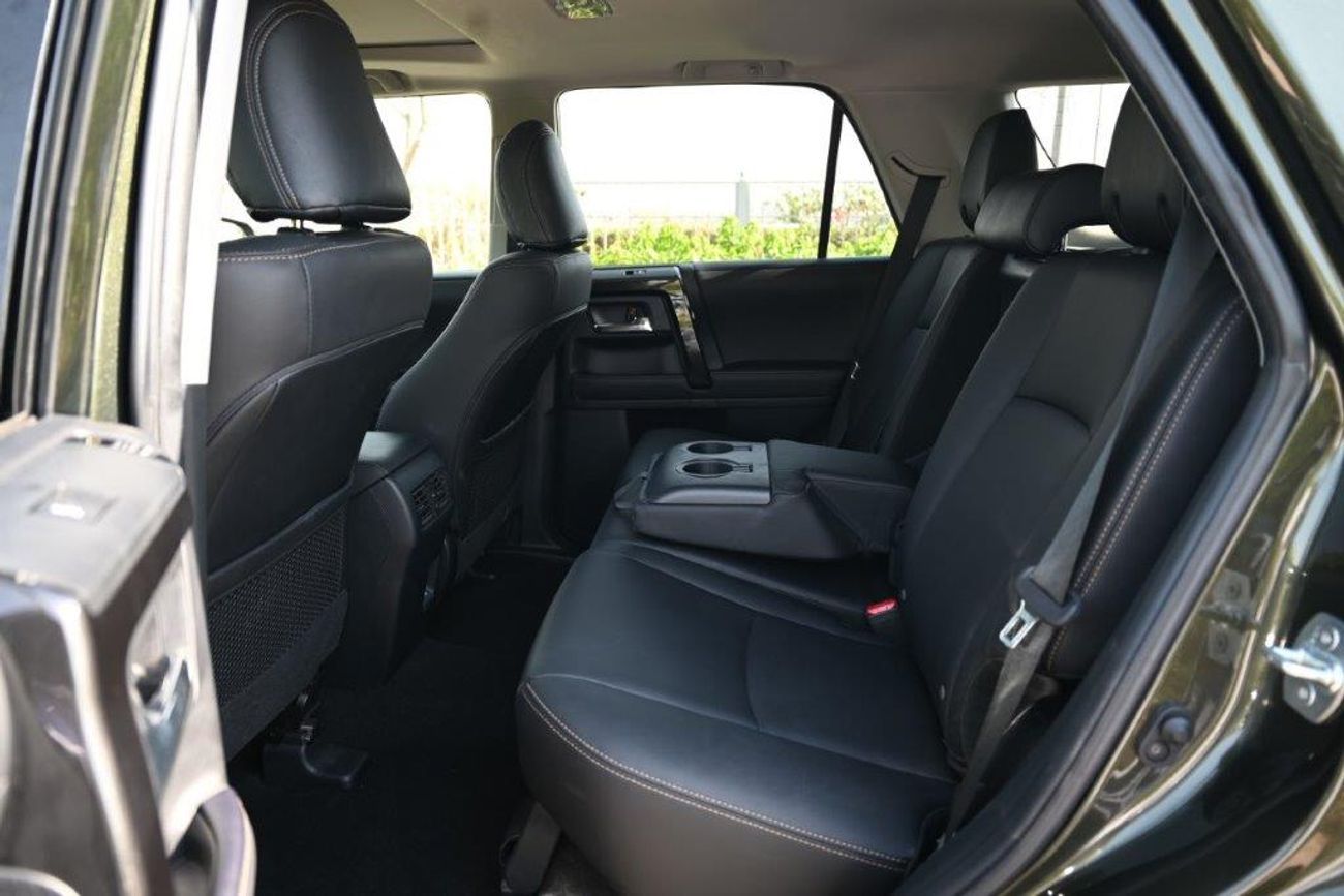 تويوتا Runner4 2023 MODEL TOYOTA 4RUNNER - 40TH ANNIVERSARY SPECIAL EDITION V6 4.0L 4WD 5 SEAT AUTOMATIC