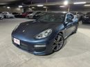 بورش باناميرا PORSCHE PANAMERA TURBO 2015 | FULL SERVICE HISTORY WITH PORSCHE | TWO KEYS | VERY HIGH SPEC