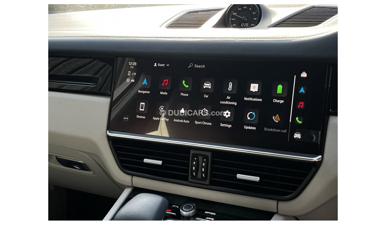 Porsche Cayenne E-Hybrid V6 Right Hand Drive TiptronicS