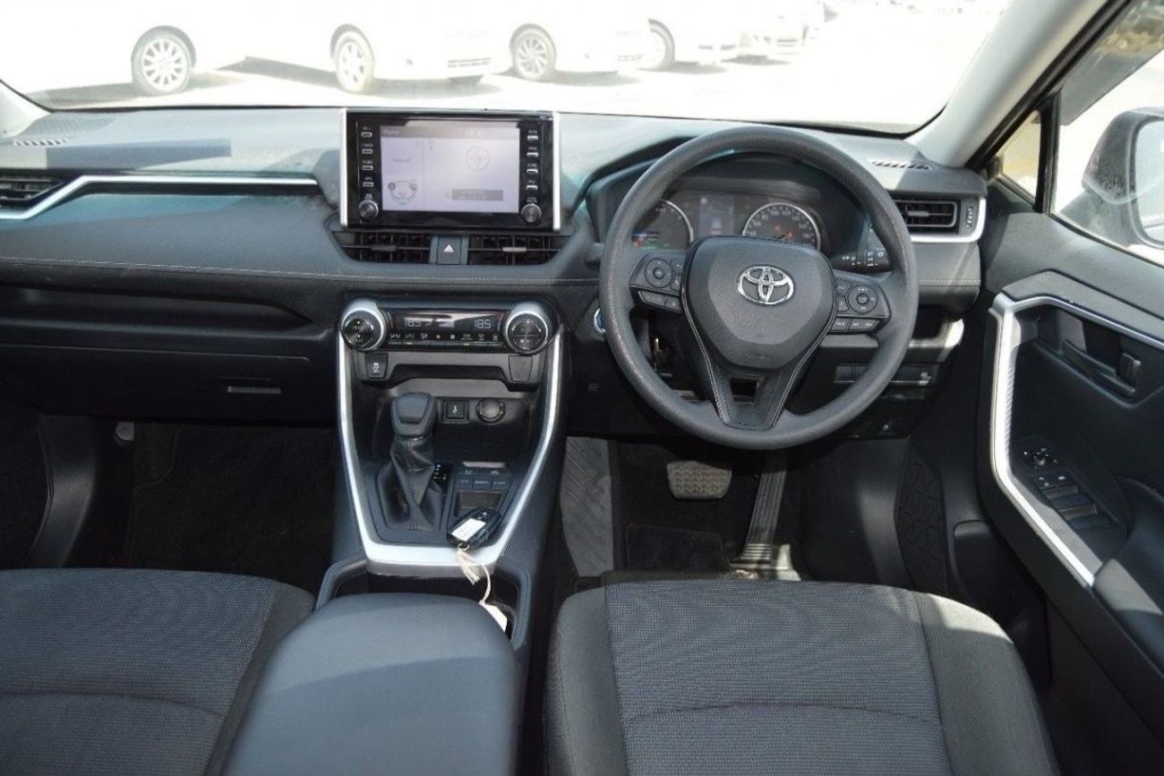 Toyota RAV4 Full option clean car