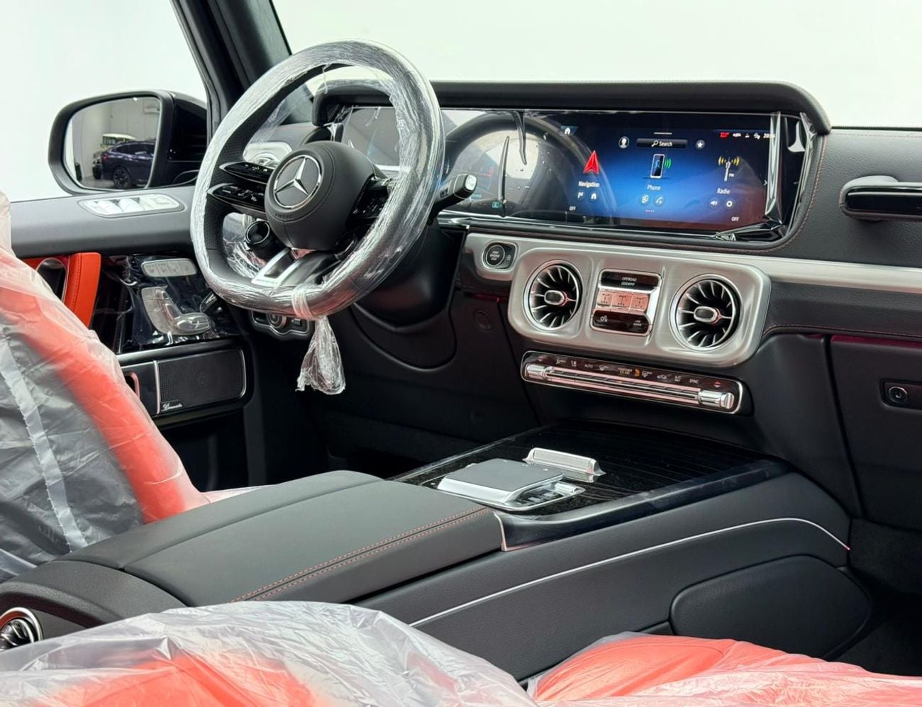 Mercedes Benz G63 AMG 2026 Mercedes Benz G63 AMG, Warranty, Delivery Kms, Fully Loaded, Korean