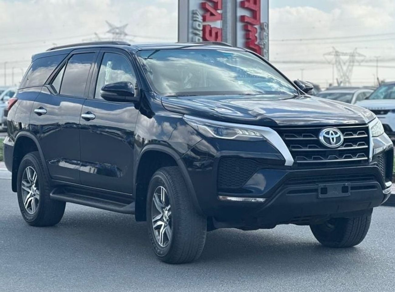 Toyota Fortuner GX2 4X4 2.7L