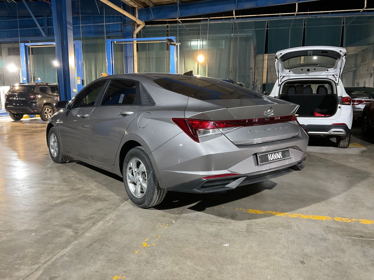 Hyundai Elantra Smart | Guaranteed Warranty | 0 Down Payment