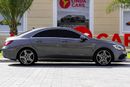 Mercedes-Benz CLA 250 Sport