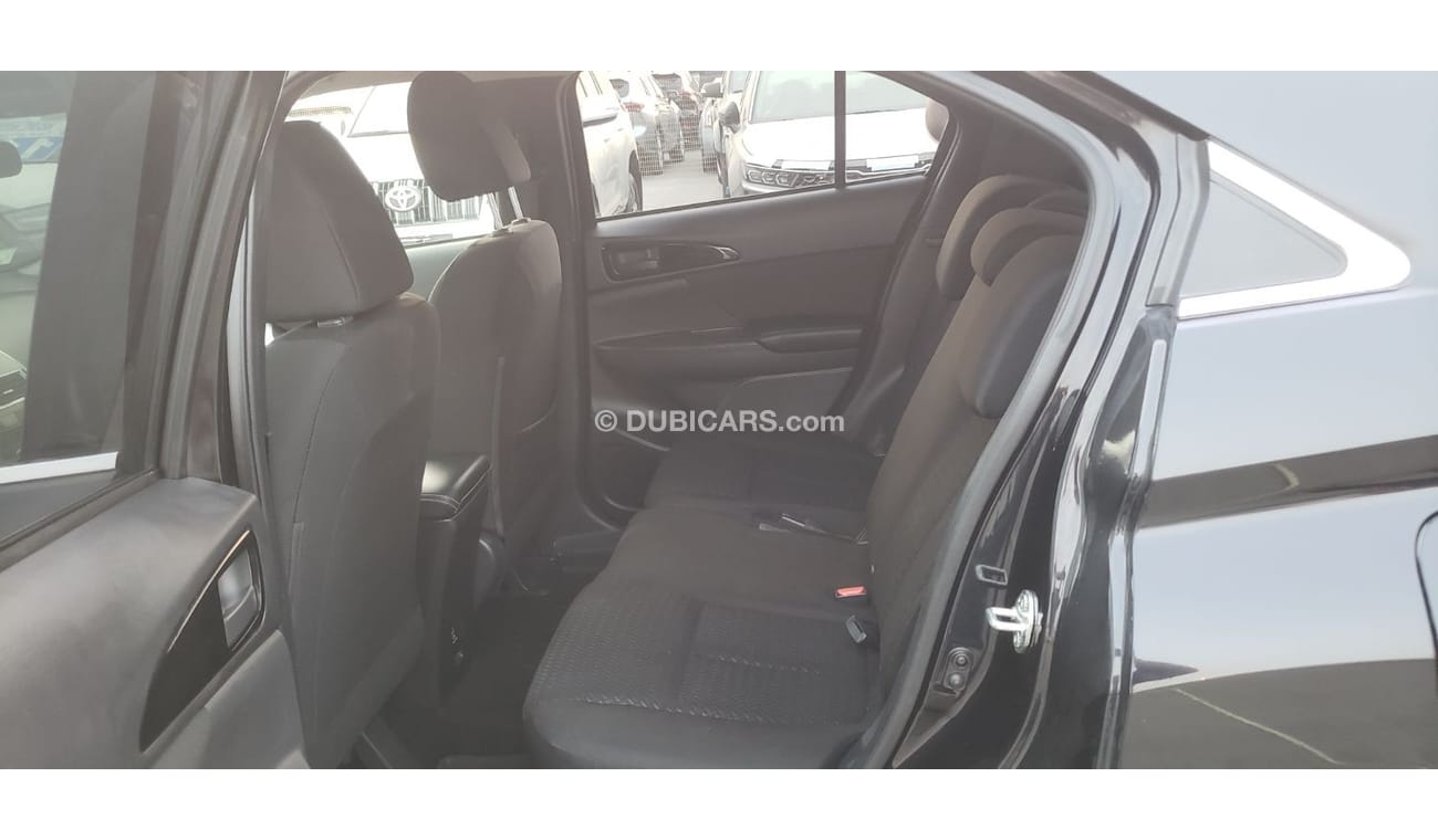 Mitsubishi Eclipse Cross ECLIPSE CROSS LIMITED EDITION