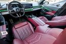 بي أم دبليو 520i 2024 BMW 520i M-Sport GCC | Agency warranty | Service contract