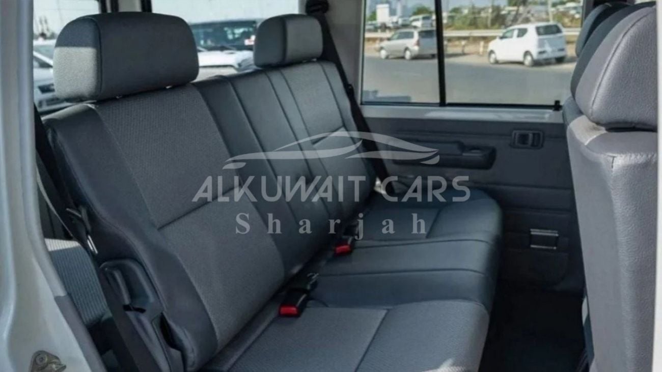 Toyota Land Cruiser 70 5 DOOR 4.2D 2023