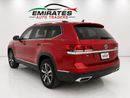 Volkswagen Teramont Comfortline