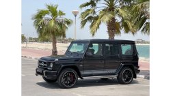 مرسيدس بنز G 63 AMG مرسيدس بنز جي63 خليجي