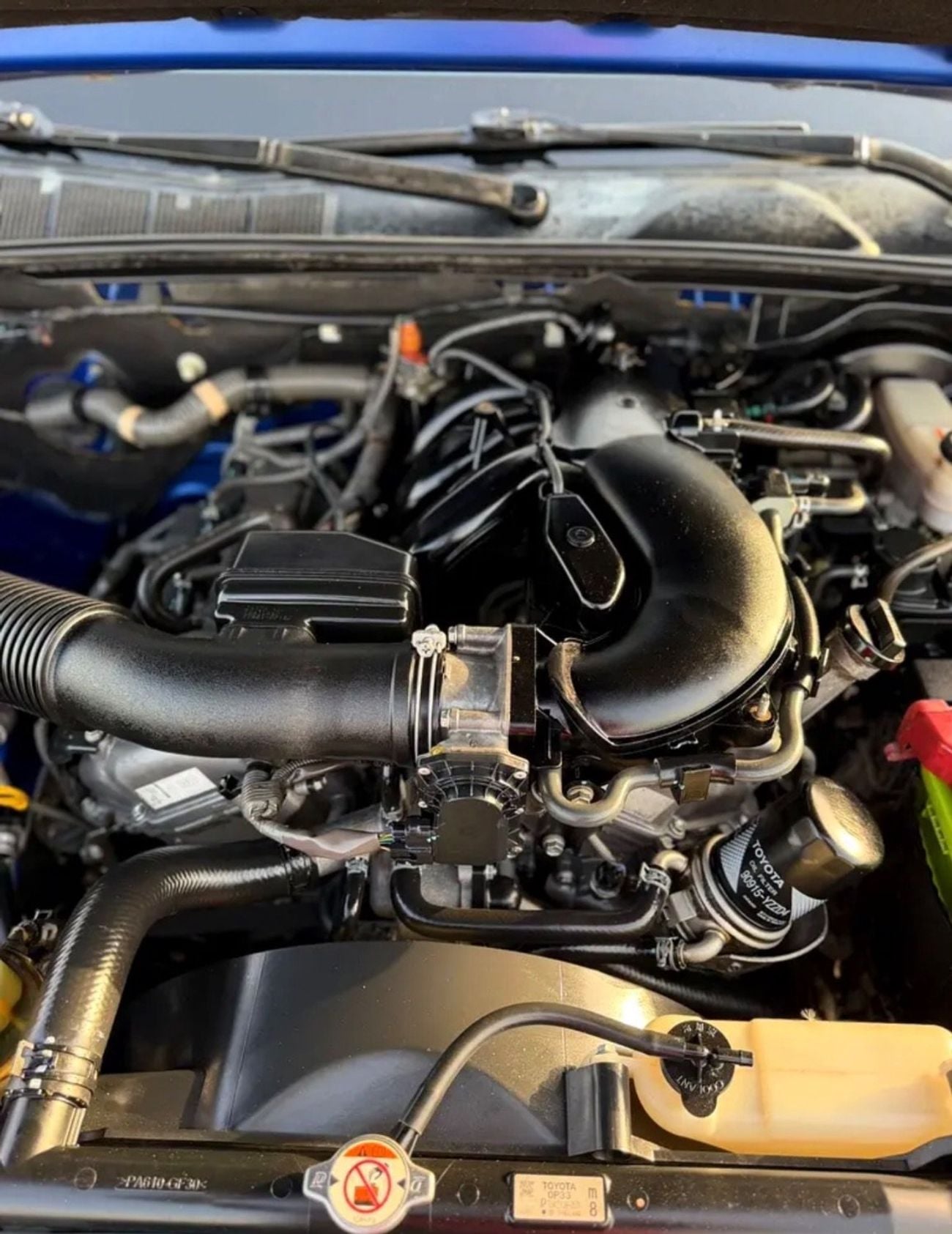 Toyota Hilux TRD Adventure 2018 Model V6 4.L Engine Full Option Very Clean Title