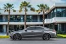 Mercedes Benz CLA250 CLA 250 AMG | 2,742 P.M | 0% Downpayment | 2028 GARGASH WARRANTY!