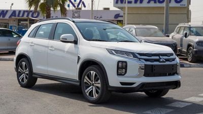 Mitsubishi ASX HIGH LINE GLX Brand New – 2.0L Petrol 2WD Automatic – H42 – GCC 2026 – Export Only