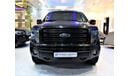 Ford F 150 FX4 2014 Model!! in Black Color! GCC Specs