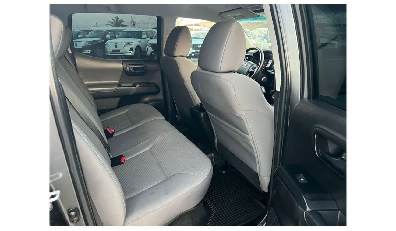 تويوتا تاكوما 2023 Toyota Tacoma, Double Cab - 3.5L - V6 - 4X4 - 4wheel Drive - 19811 mileage - PW - Camera - AT