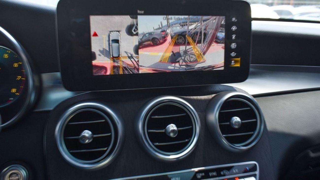 Mercedes-Benz GLC 300 4MATIC MERCEDES GLC300 AMG / 2022 / USA