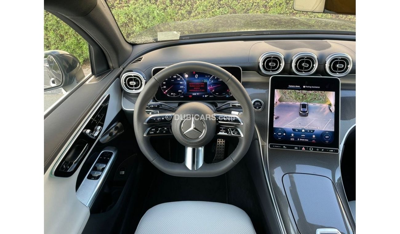 Mercedes-Benz GLC 200 Mercedes Benz GLC 200 4Matic | 2023 | All-New Facelift | Brand New