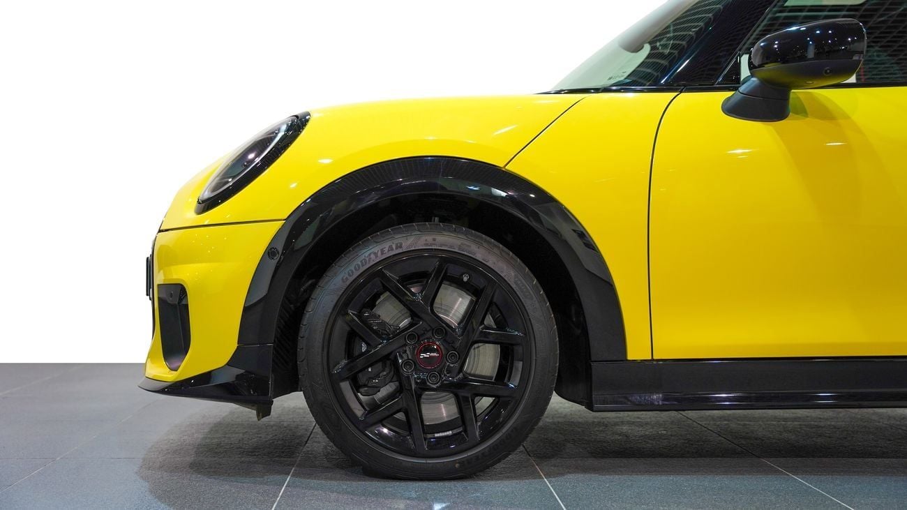 ميني جون كوبر