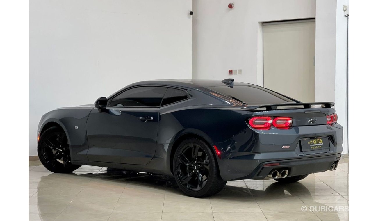 Chevrolet Camaro 2019 Chevrolet Camaro 2SS, Chevrolet Warranty-Service Contract-Service History, GCC