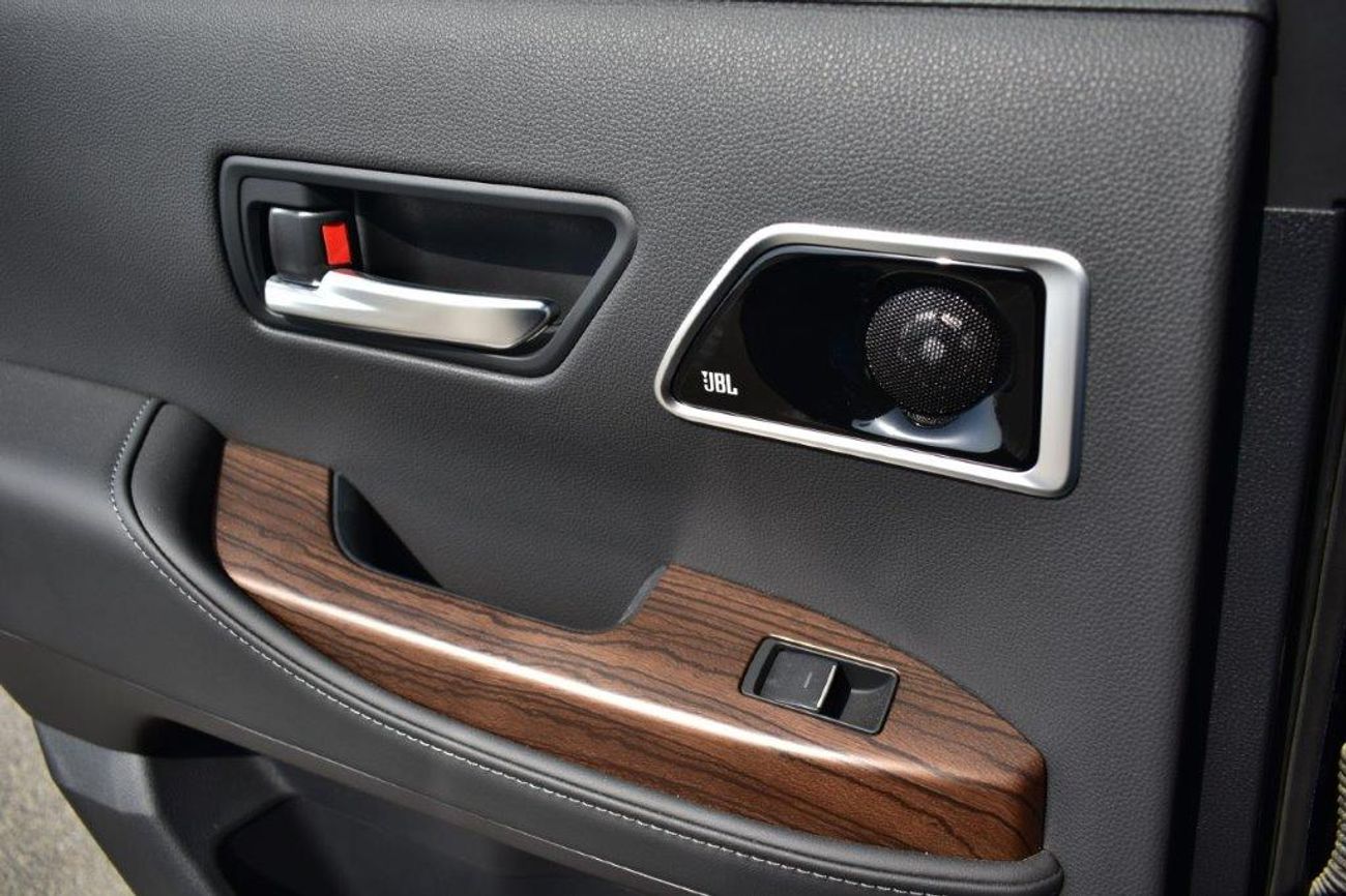 تويوتا لاند كروزر 2025 MODEL TOYOTA LAND CRUISER 300 VX V6 3.5L PETROL 4WD 7-SEATER AUTOMATIC