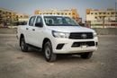 تويوتا هيلوكس GL 2.7L Double Cab Utility 4WD