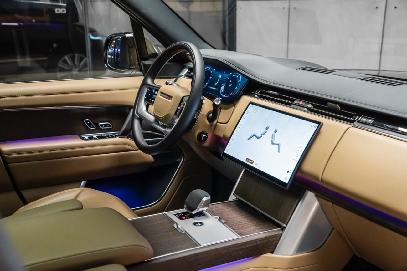 لاند روفر رينج روفر SE P360 3.0L