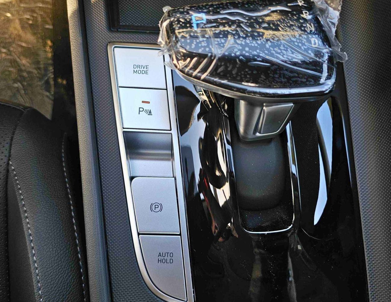 هيونداي إلانترا ELITE | 1.5L PETROL | SUNROOF WITH LEATHER | PUSH START (CODE# 69061)