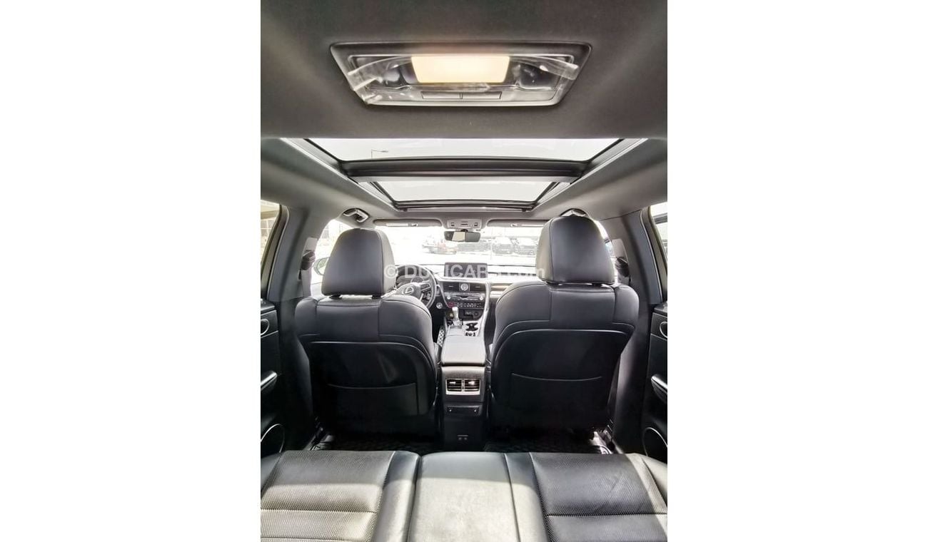 Lexus RX350 Lexus RX350 ( F - Sport ) - 2022 - White