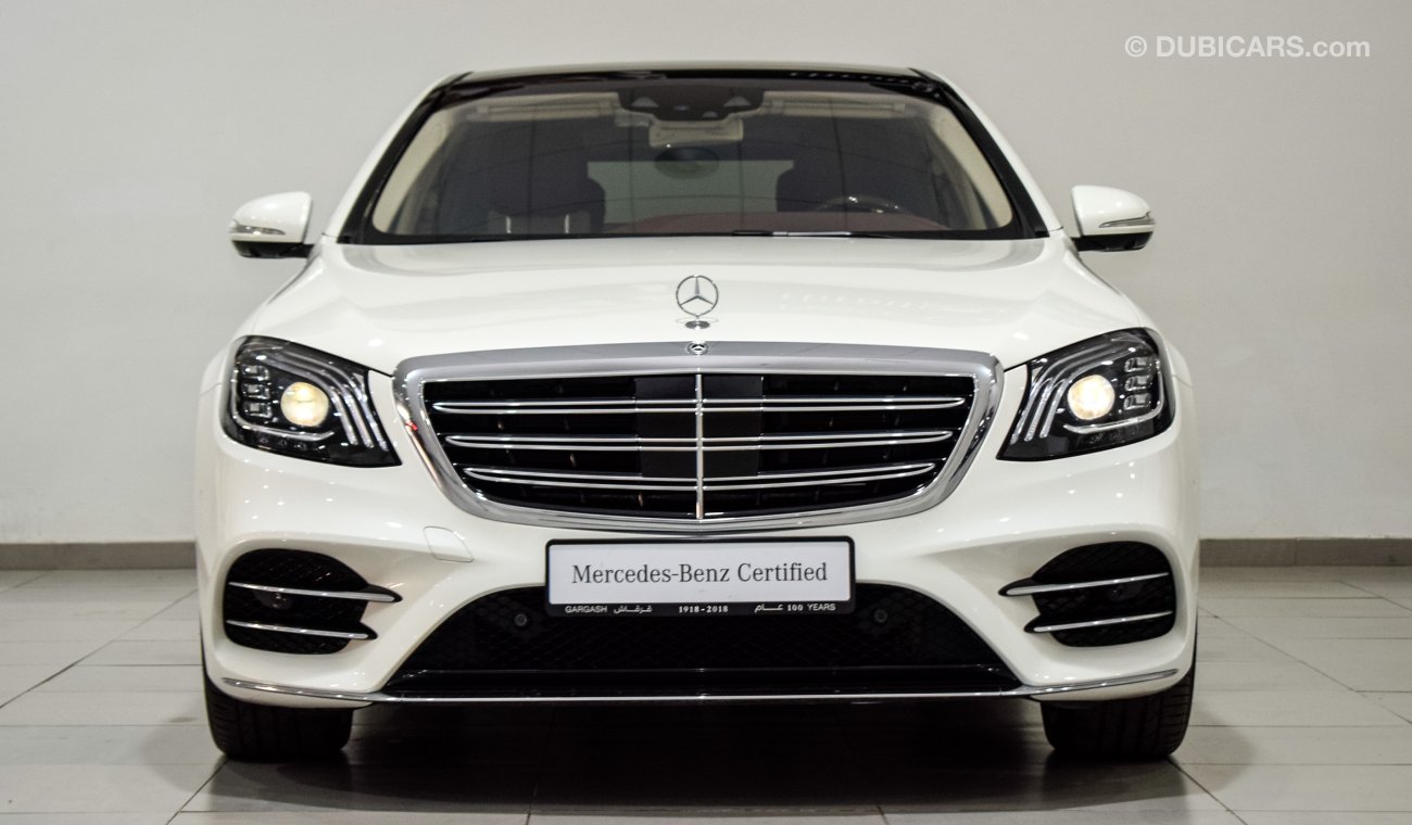 Mercedes-Benz S 560 4Matic PRICE REDUCTION! VSB 26580