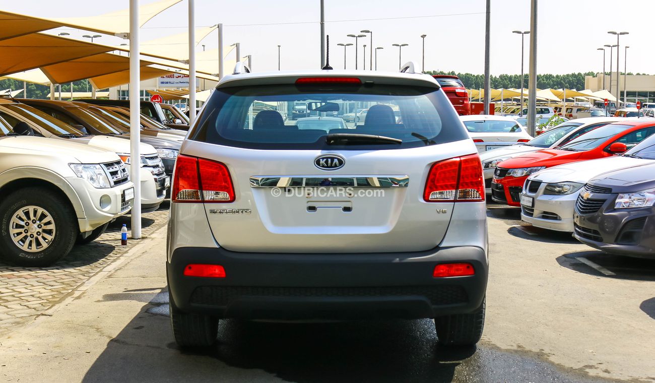 Kia Sorento