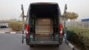Fiat Ducato L4 H3 Panel Van 2.2T 2024 GCC 0Km With 5 years Or