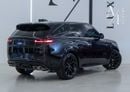 لاند روفر رينج روفر سبورت 2025 Range Rover Sport, P530 Autobiography, Fully Loaded, American Spec Converted To GCC