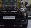 Fiat 500X EXCELLENT DEAL for our Fiat 500x ( 2023 Model ) in Black Color GCC Specs