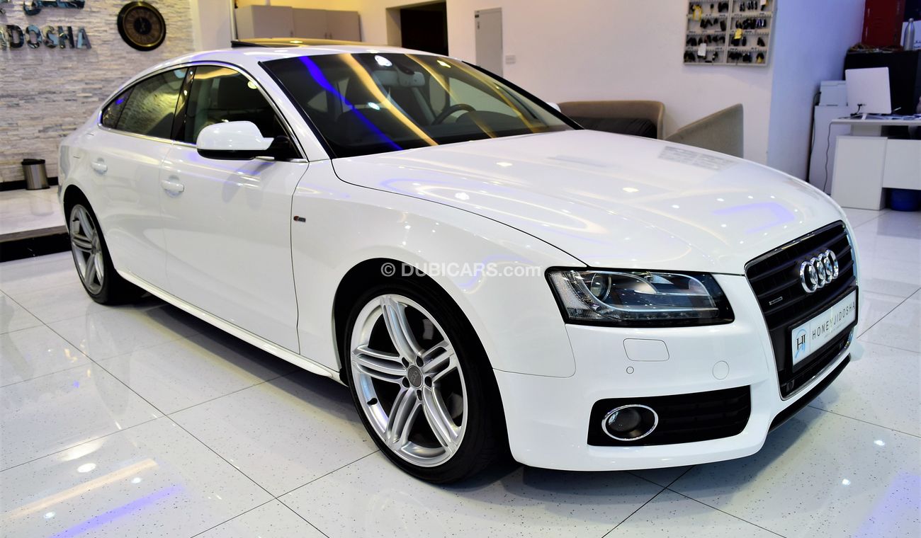 Audi A5 2.0 T Quattro