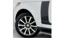 لاند روفر رانج روفر فوج سوبرتشارج 2014 Range Rover Vogue Supercharged, Service History, Warranty, Low Kms, GCC
