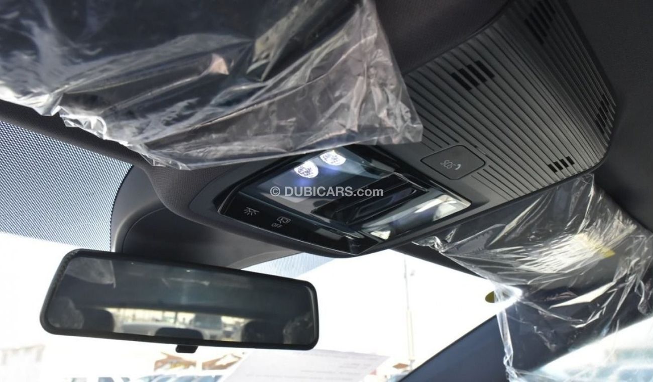 New Volkswagen ID.4 Crozz pure plus with openable panoramic sunroof