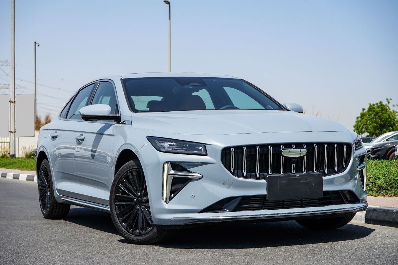 Geely Preface GF 2.0T