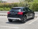Mercedes-Benz GLA 250 Std 2.0L (211 HP) GLA250 Panoramic GCC