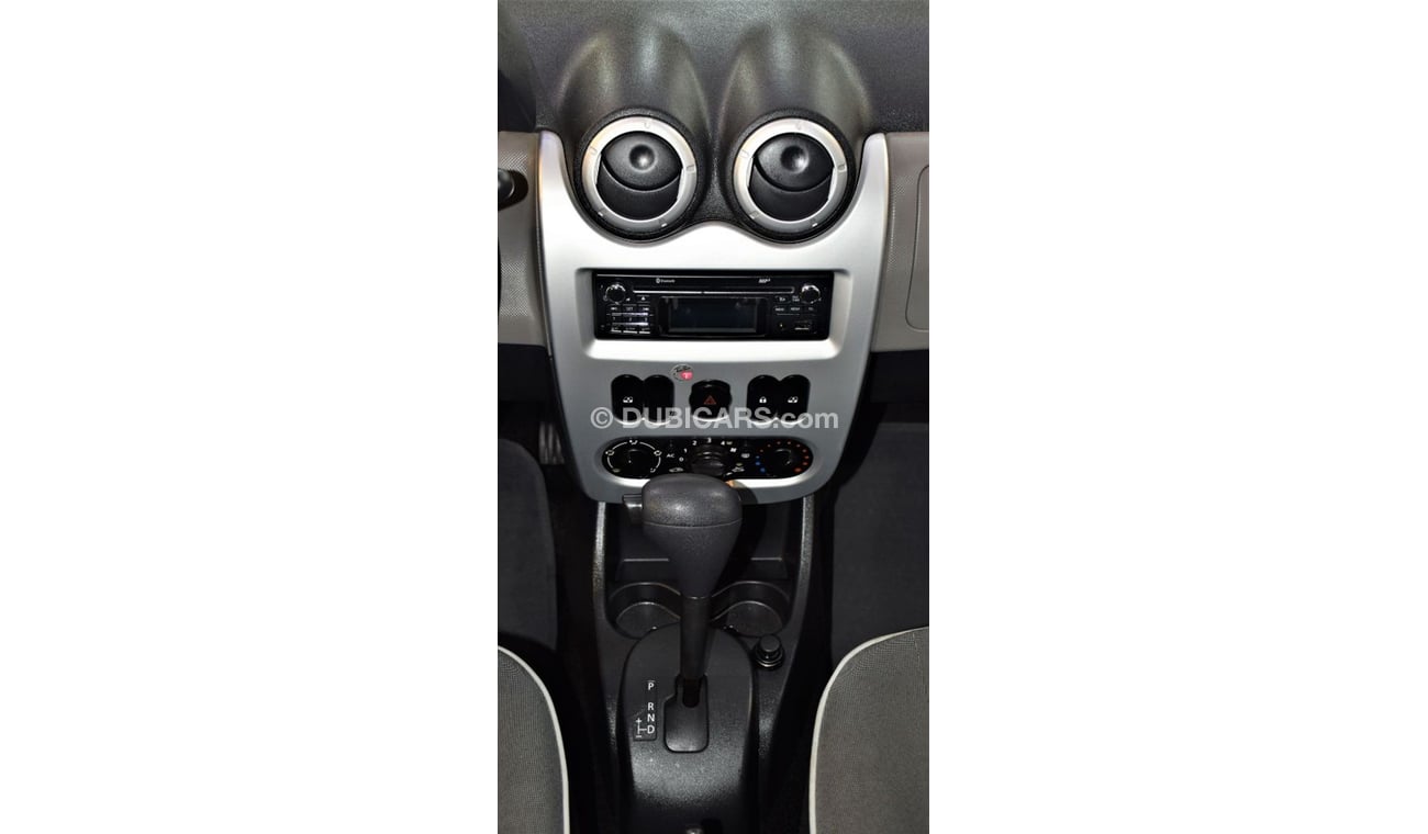 رينو لوجان EXECELLENT DEAL for this Renault Logan 1.6L 2013 Model!! in Red Color! GCC Specs